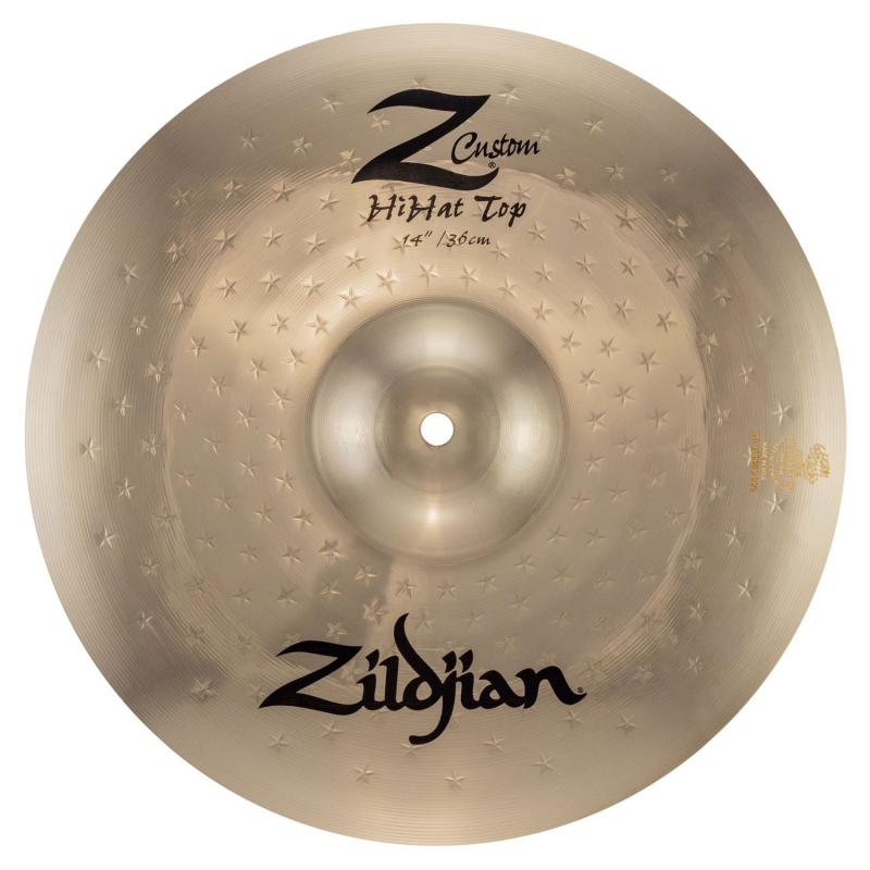 14" Zildjian Z Custom - Brilliant