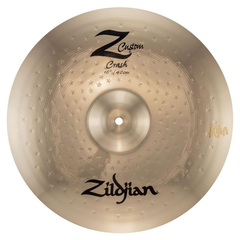16" Zildjian Z Custom Crash - Brilliant