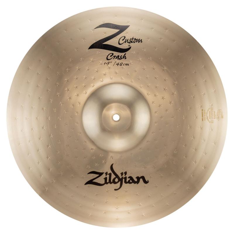 19" Zildjian Z Custom Crash - Brilliant