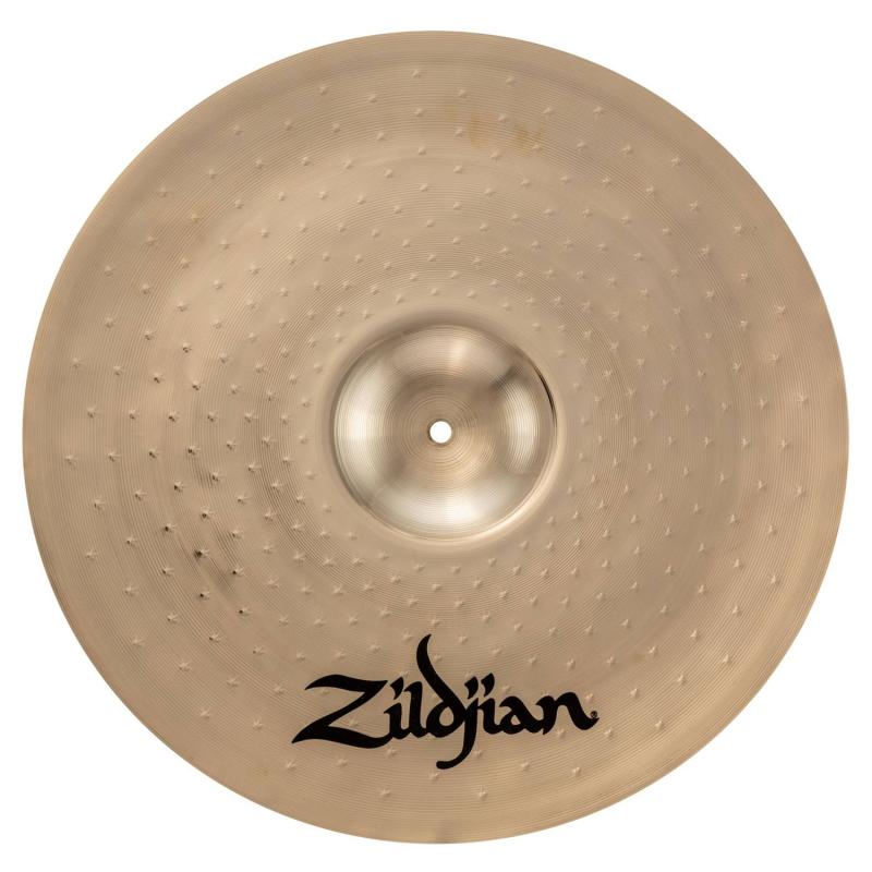 20" Zildjian Z Custom Crash - Brilliant