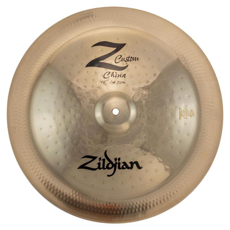 18" Zildjian Z Custom China - Brilliant