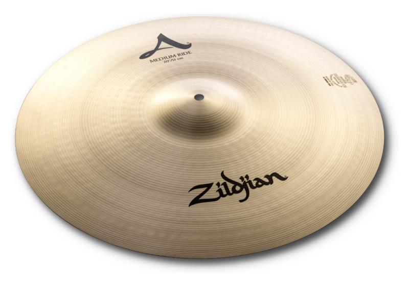 Zildjian 20" A Medium Ride