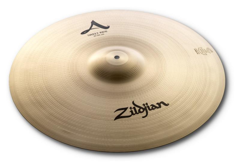 Zildjian 21" A Sweet Ride