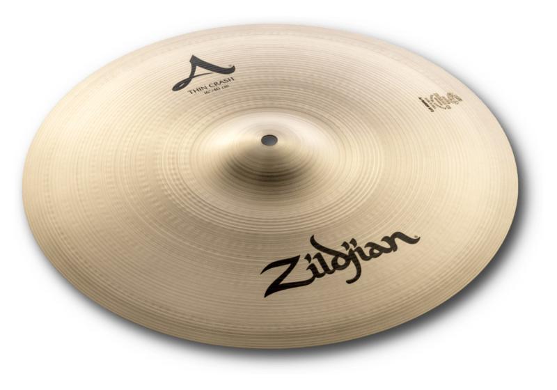 Zildjian 16" A Thin Crash