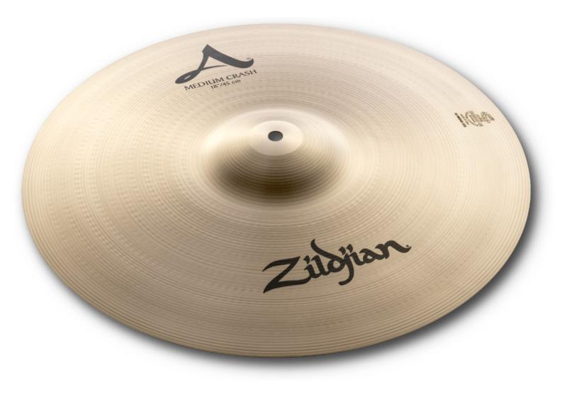 Zildjian 18" A Medium Crash