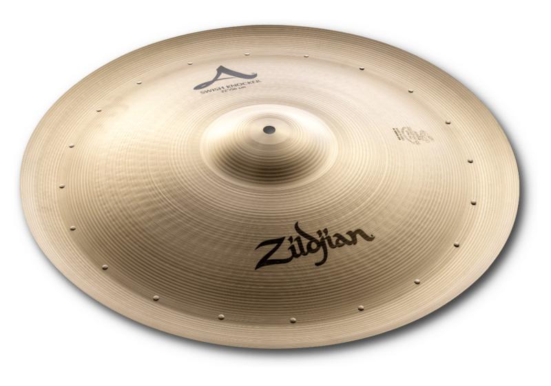 22" Zildjian A Swish Knocker Chinacymbal