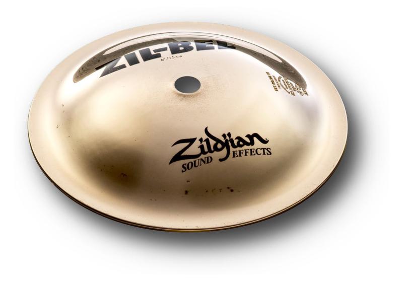 6" Zildjian ZIL-BEL Effektcymbal
