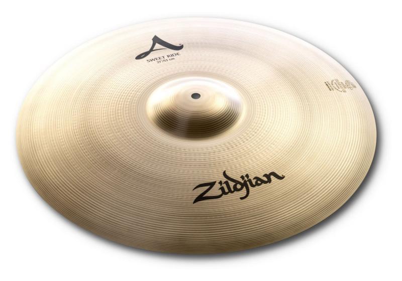 Zildjian 21" A Sweet Ride - Brilliant