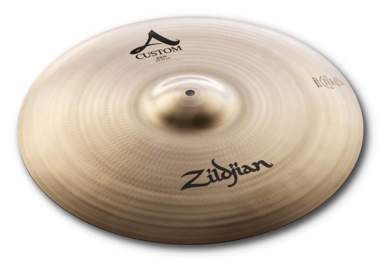 20" Zildjian A Custom Ridecymbal - Brilliant finish