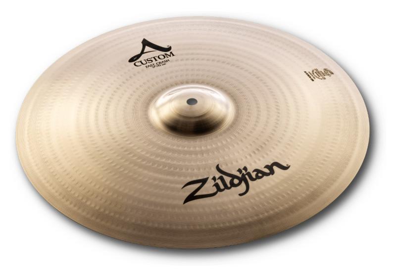 Zildjian 17" A Custom Fast Crash