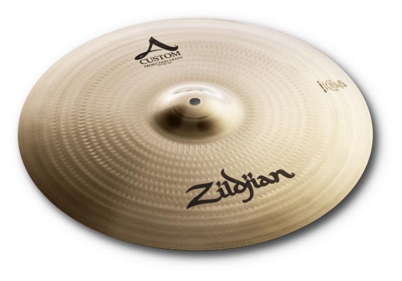 Zildjian 17" A Custom Projection Crash