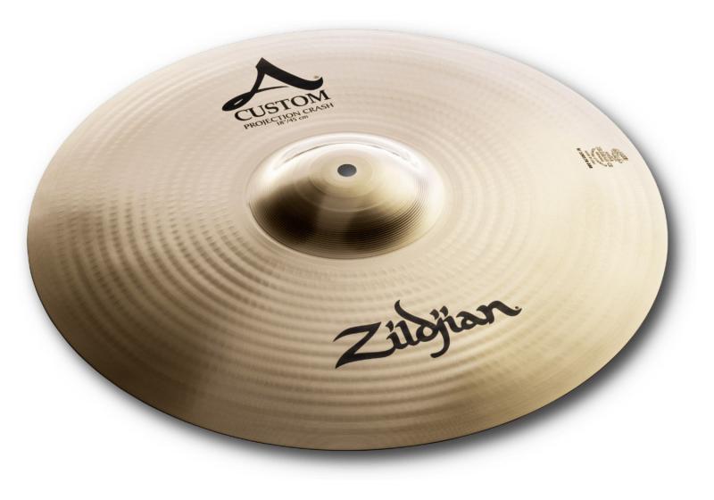 18" Zildjian A Custom Projection Crash - Brilliant finish