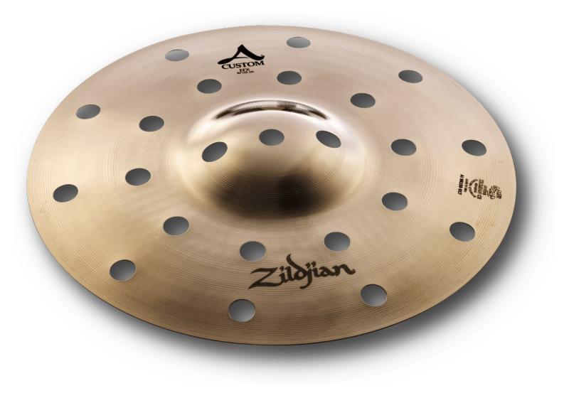 Zildjian 10" A Custom EFX Splash