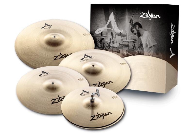Zildjian Sweet Ride Cymbalpack - Natural