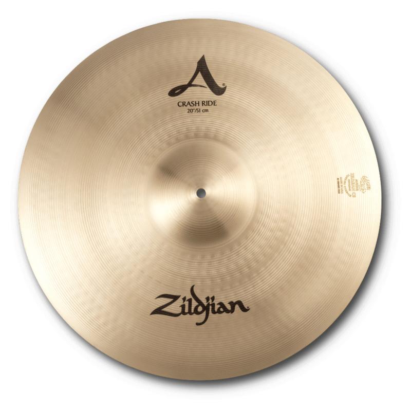 20" Zildjian A Crash Ride Crash-ride