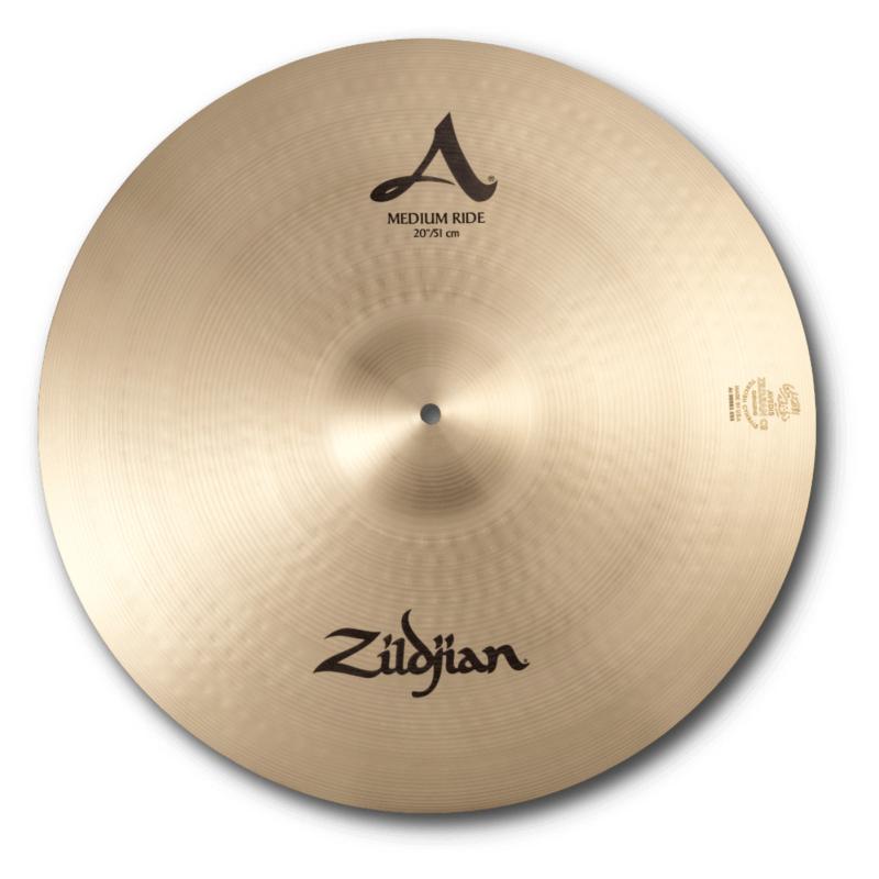 Zildjian 20" A Medium Ride