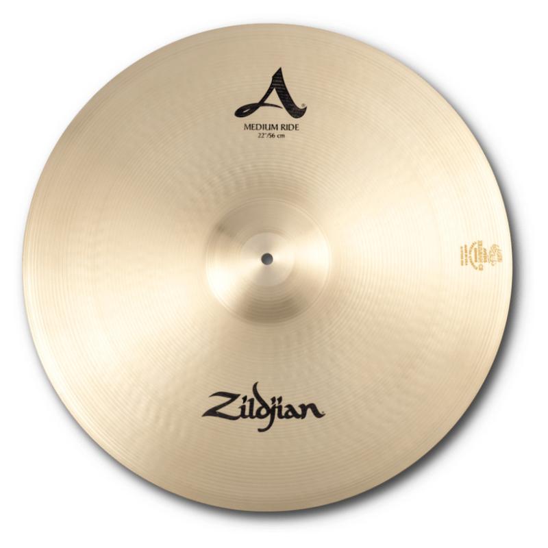 Zildjian 22" A Medium Ride