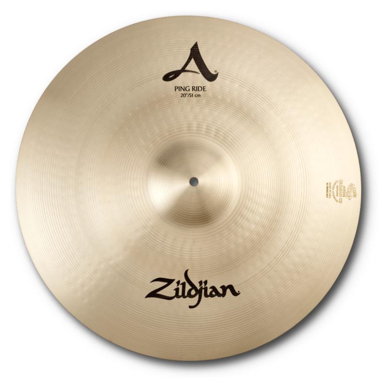 Zildjian 20" A Ping Ride