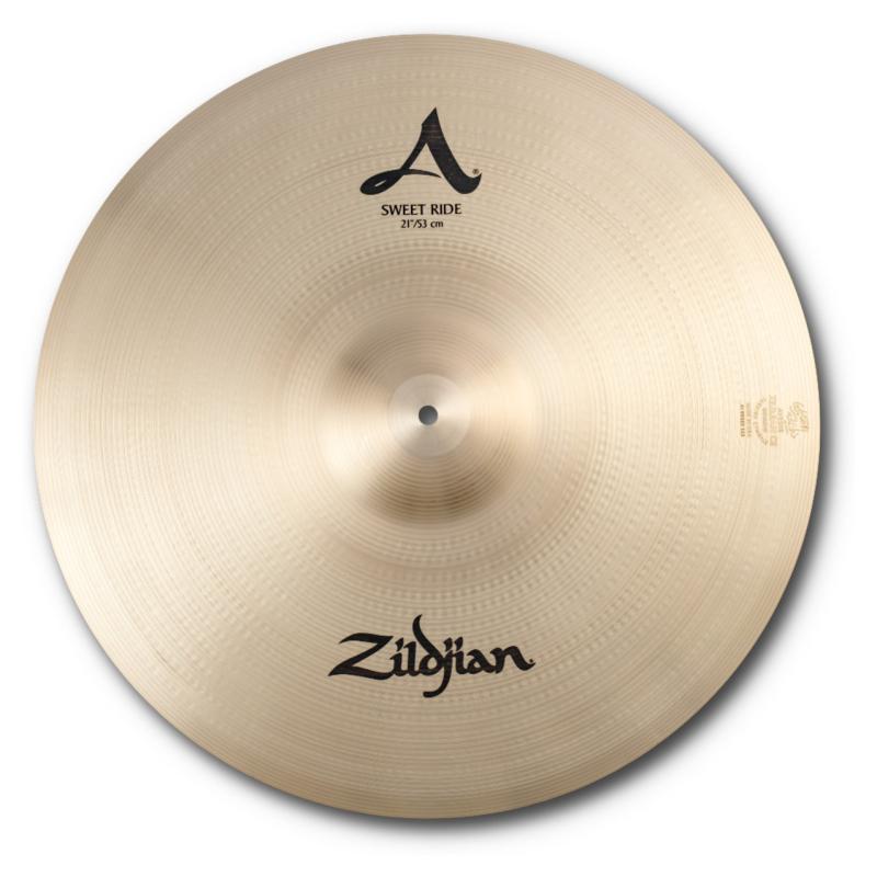 Zildjian 21" A Sweet Ride