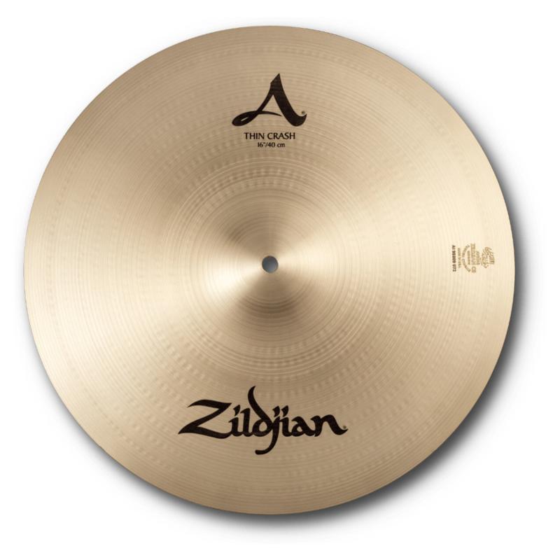Zildjian 16" A Thin Crash