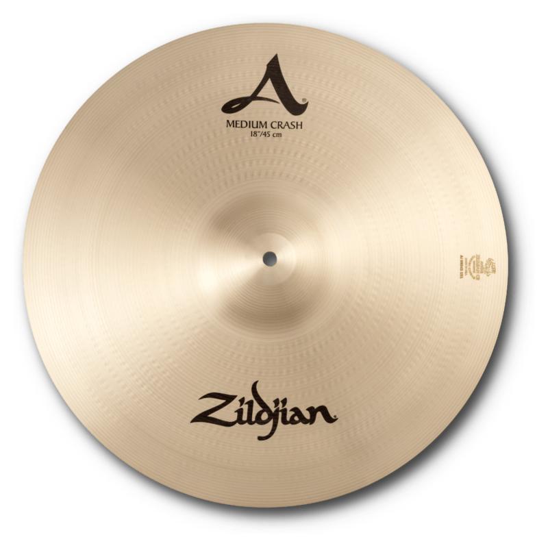 Zildjian 18" A Medium Crash