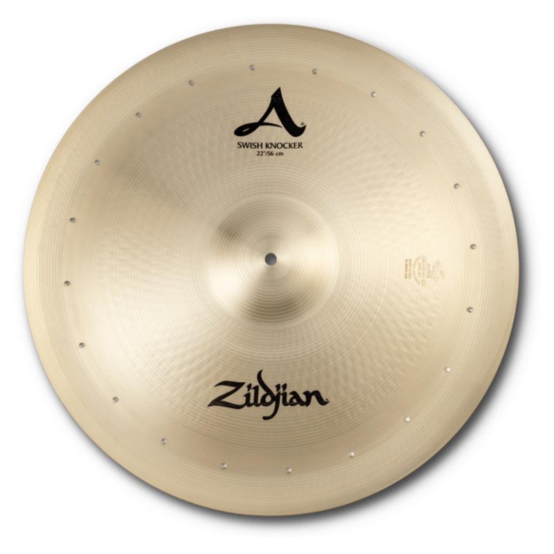 22" Zildjian A Swish Knocker Chinacymbal
