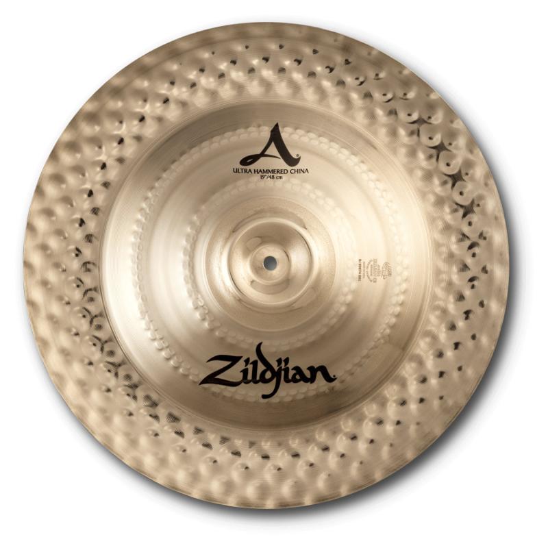 19" Zildjian A Ultra Hammered China