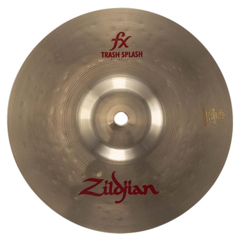 9" Zildjian Oriental China Trash Splash Splashcymbal