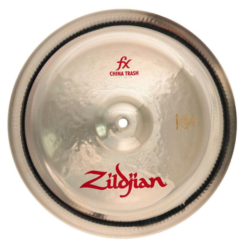 14" Zildjian Oriental China Trash Chinacymbal