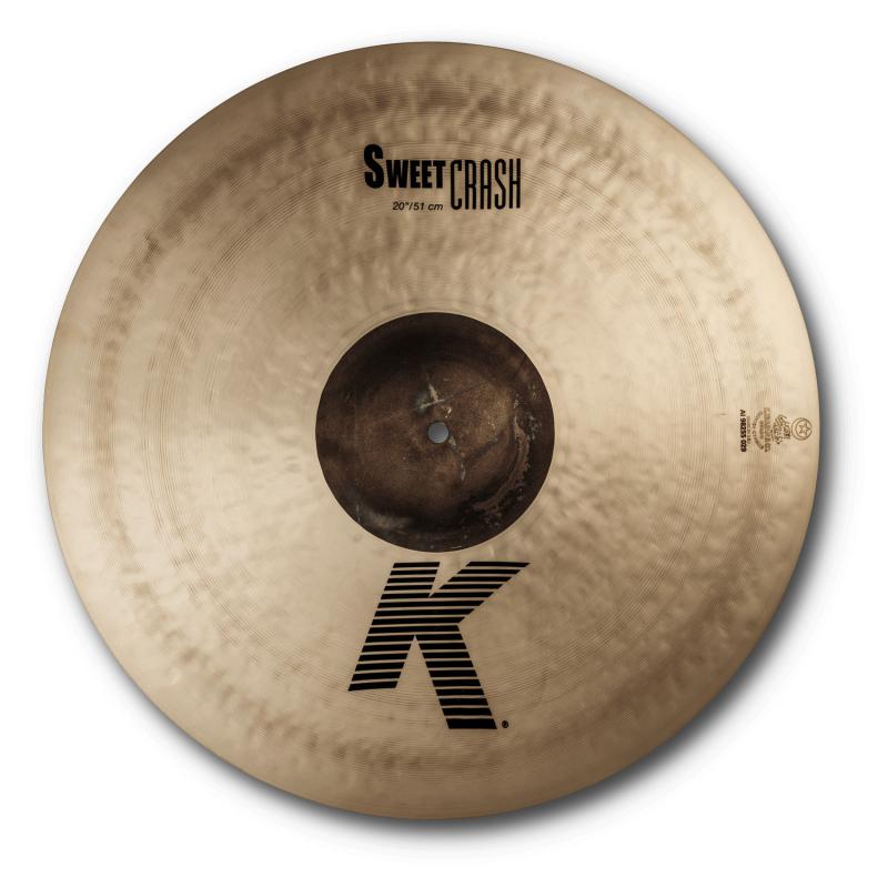 Zildjian 20" K Sweet Crash