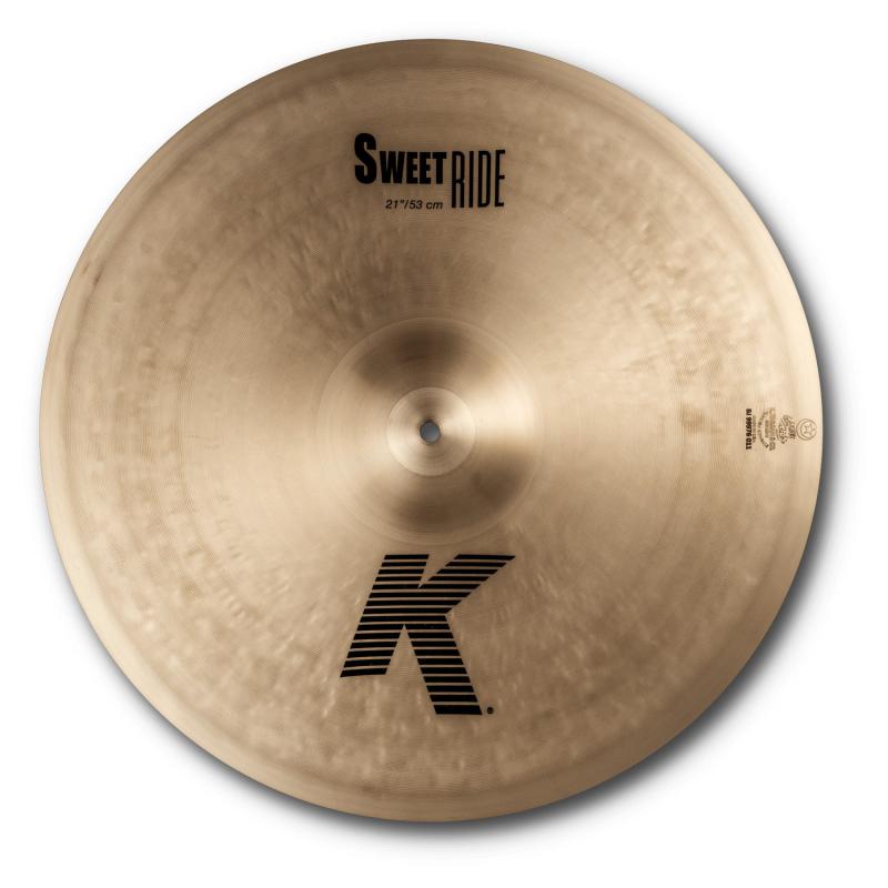 21" Zildjian K Sweet Ride