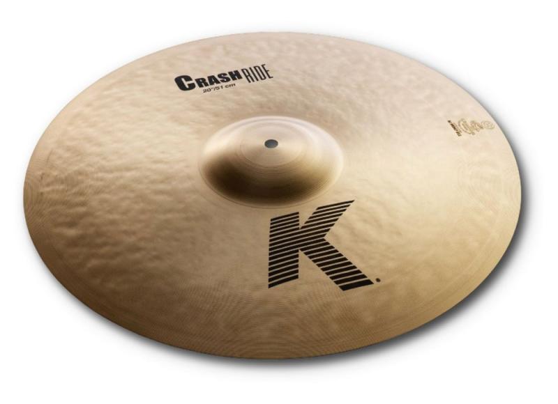 20" Zildjian K Crash Ride