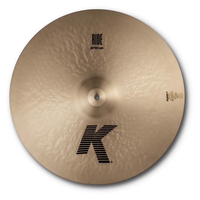 20" Zildjian K Ride Ridecymbal