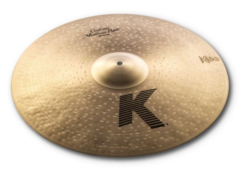 Zildjian 20" K Custom Medium Ride