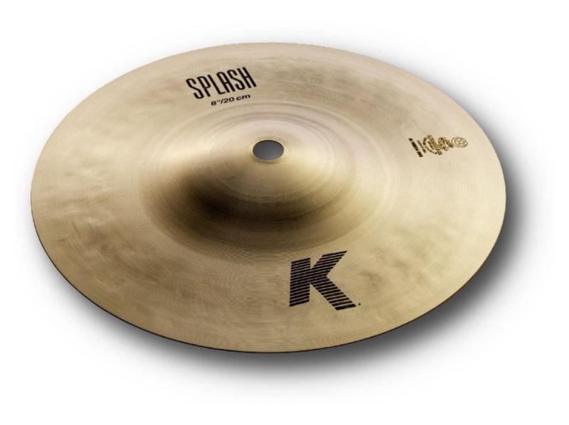 Zildjian 8" K Splash