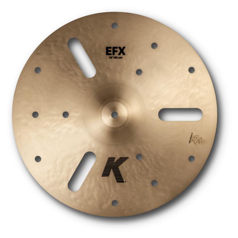 16" Zildjian K EFX Effektcymbal