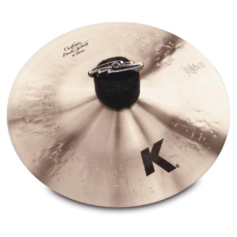 Zildjian 8" K Custom Dark Splash