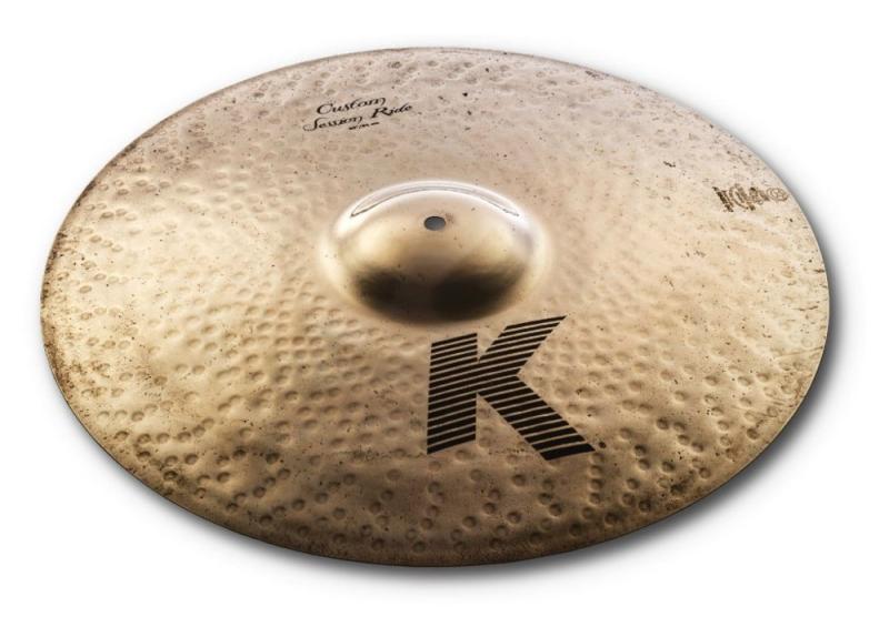 Zildjian 20" K Custom Session Ride