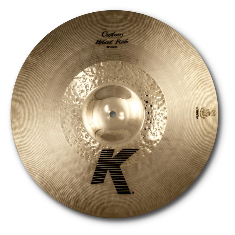 Zildjian 20" K Custom Hybrid Ride