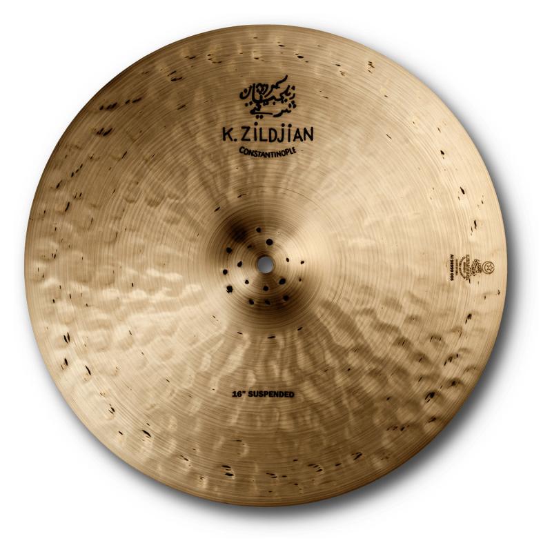 16" Zildjian K Constantinople Suspended Cymbal