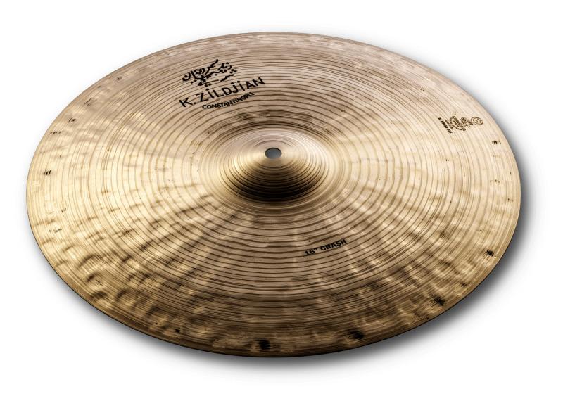 16" Zildjian K Constantinople Crashcymbal