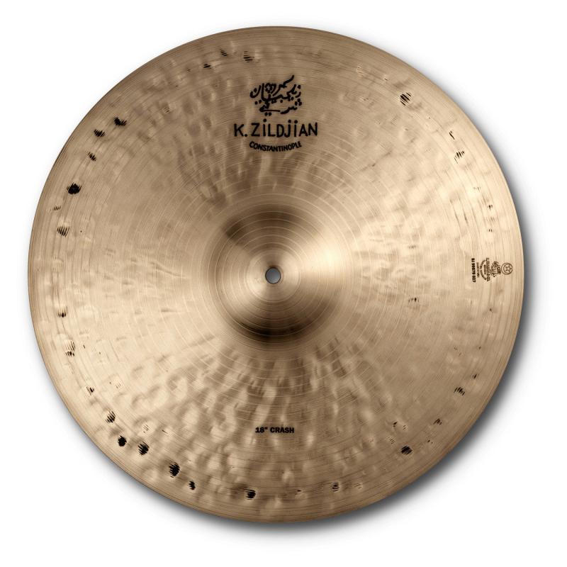 18" Zildjian K Constantinople Crash Crashcymbal