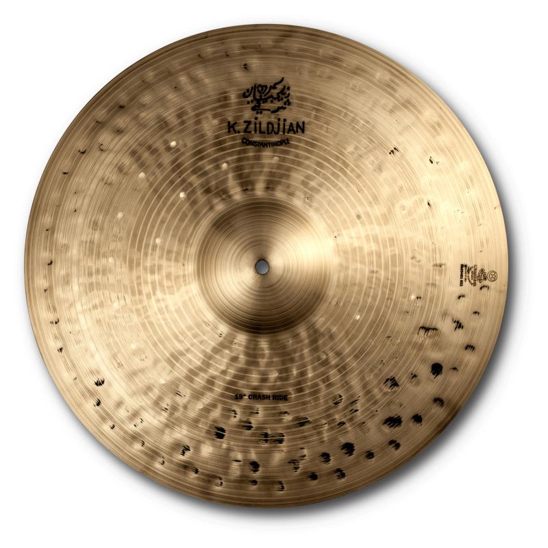 19" Zildjian K Constantinople Crash-ride