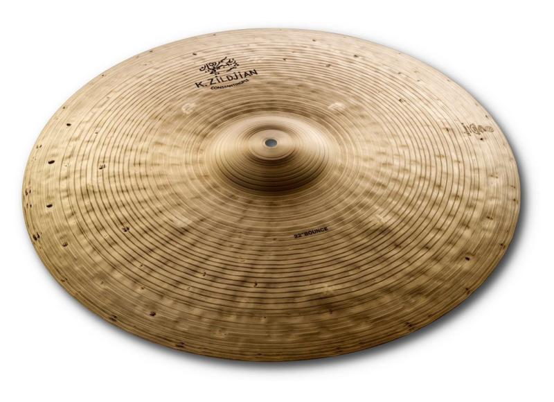Zildjian 22" K Constantinople Bounce Ride