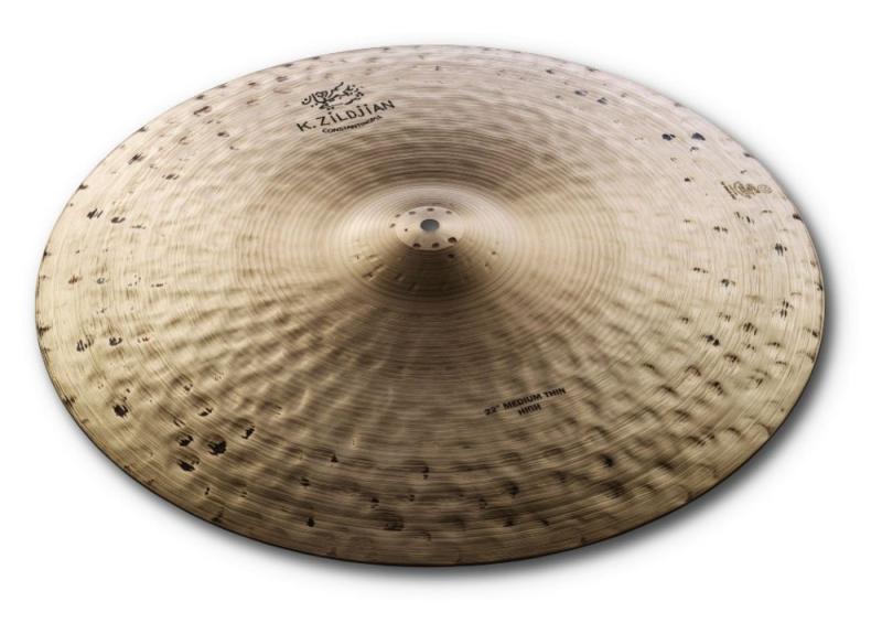 Zildjian 22" K Constantinople Medium Thin High Ride