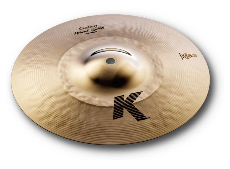 Zildjian 11" K Custom Hybrid Splash