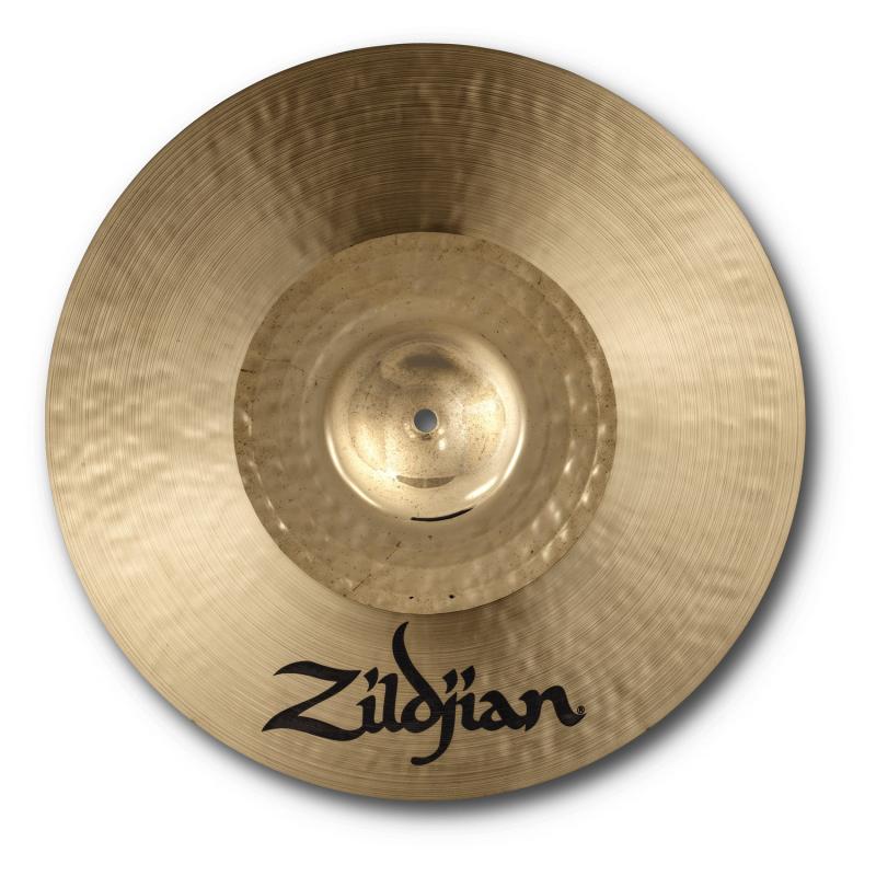 17" Zildjian K Custom Hybrid Crashcymbal