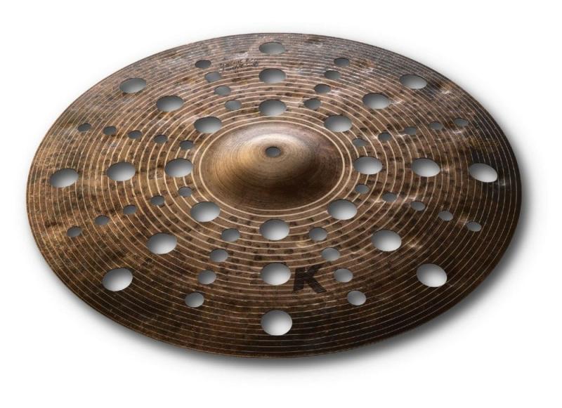 Zildjian 17" K Custom Special Dry Trash Crash
