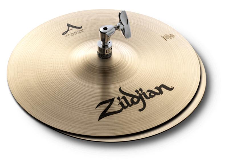 Zildjian A City Pack Cymbal - Traditional Finish Set of 4