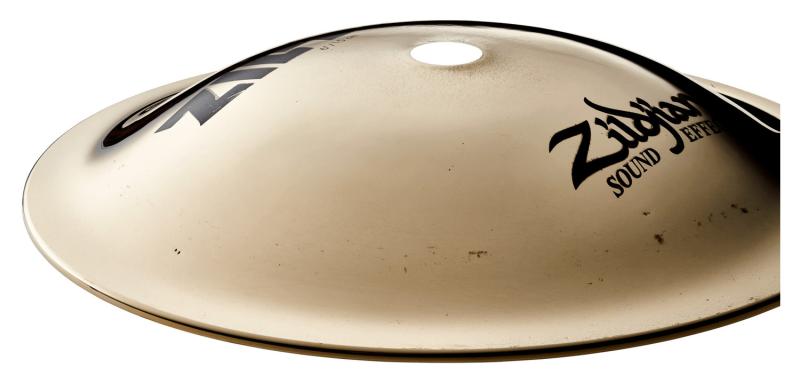 6" Zildjian ZIL-BEL Effektcymbal